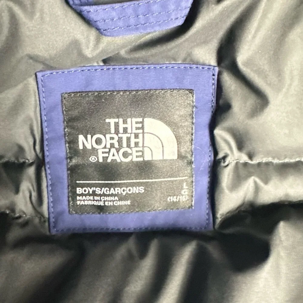 The North Face Gotham DRYVENT 550 Down Jacket Boys' Size‎ L (14-16)